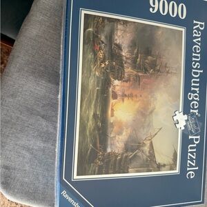 Ravensburger 9000 Piece Puzzle